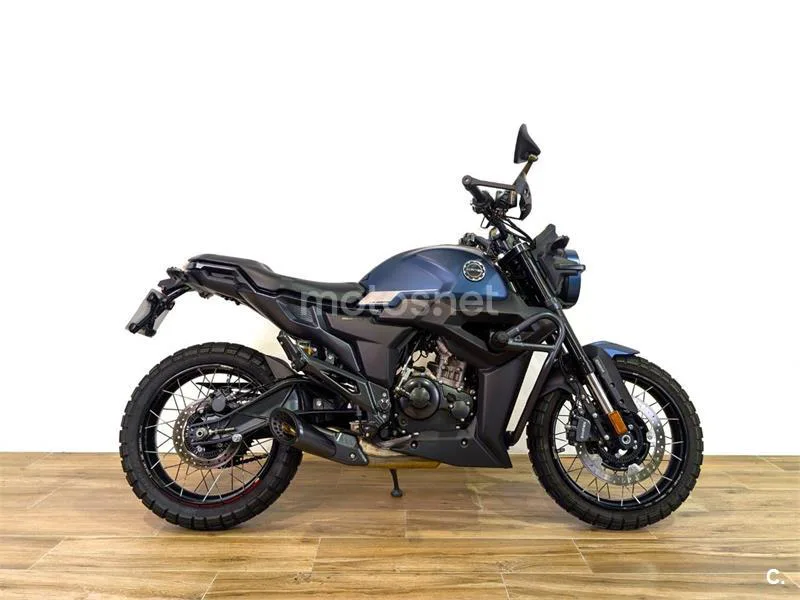 Zontes G1 125 2590 € 2024 Barcelona - 2