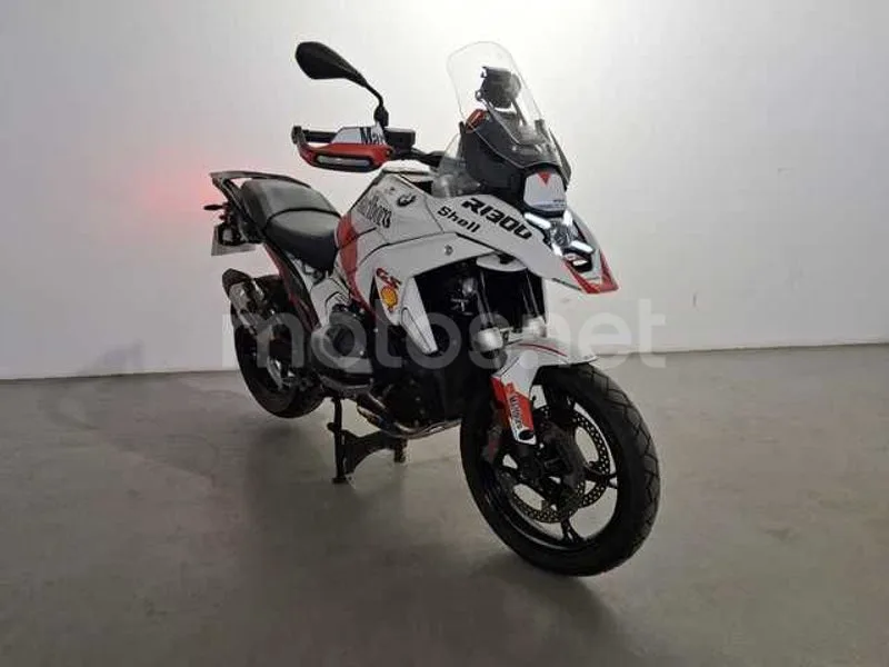 BMW R 1300 GS - Vista 4