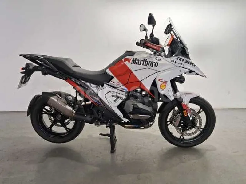 BMW R 1300 GS - Vista 5