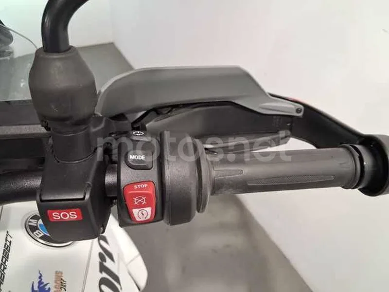 BMW R 1300 GS - Vista 8