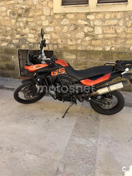 BMW F 800 GS 5600 € 2011 Zaragoza - 1