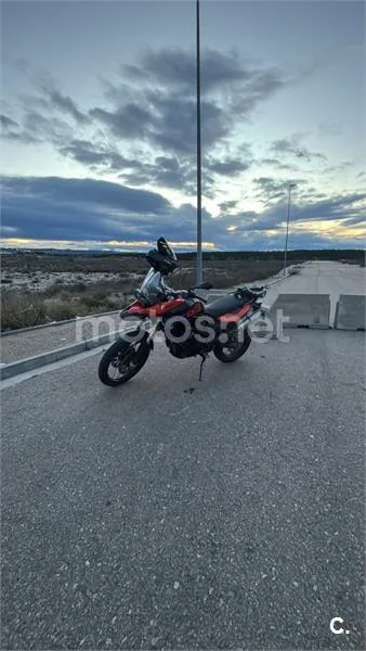 BMW F 800 GS 5600 € 2011 Zaragoza - 2