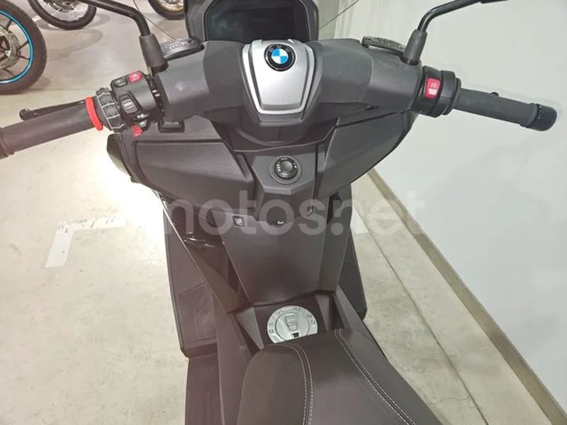 BMW C 400 GT - Vista 12