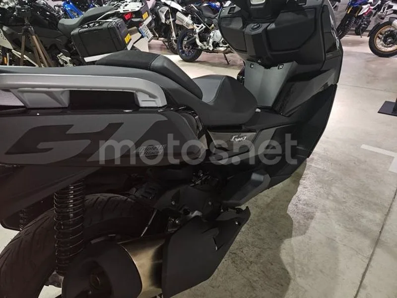 BMW C 400 GT - Vista 14