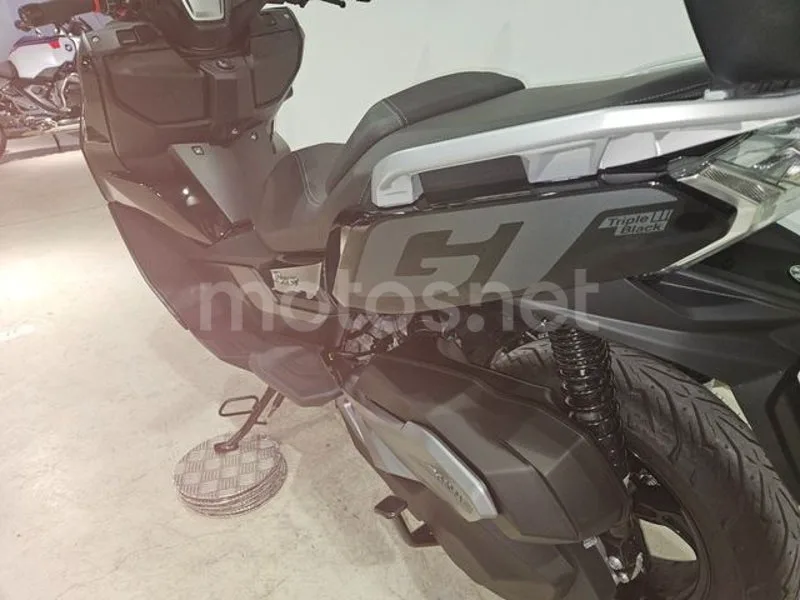 BMW C 400 GT - Vista 15