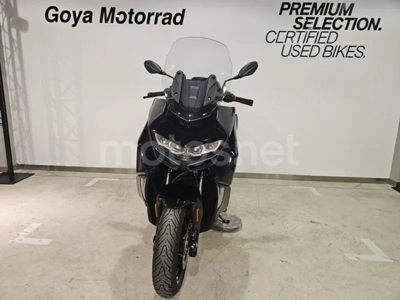 BMW C 400 GT - Vista 3