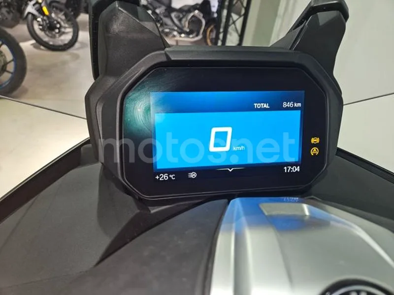 BMW C 400 GT - Vista 6