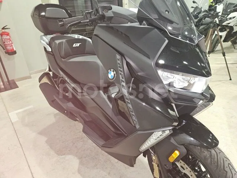 BMW C 400 GT - Vista 9