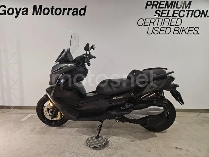 BMW C 400 GT 6655 € 2024 Zaragoza - 1