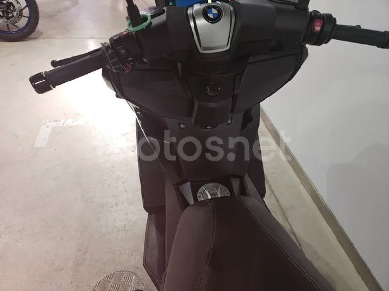BMW C 400 GT - Vista 11