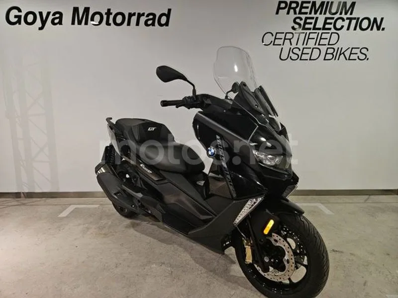 BMW C 400 GT - Vista 4