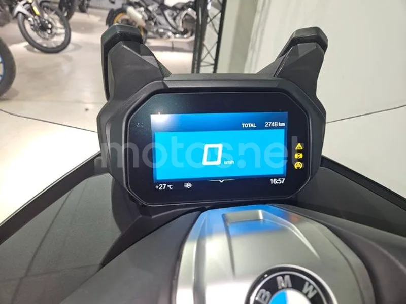 BMW C 400 GT - Vista 6