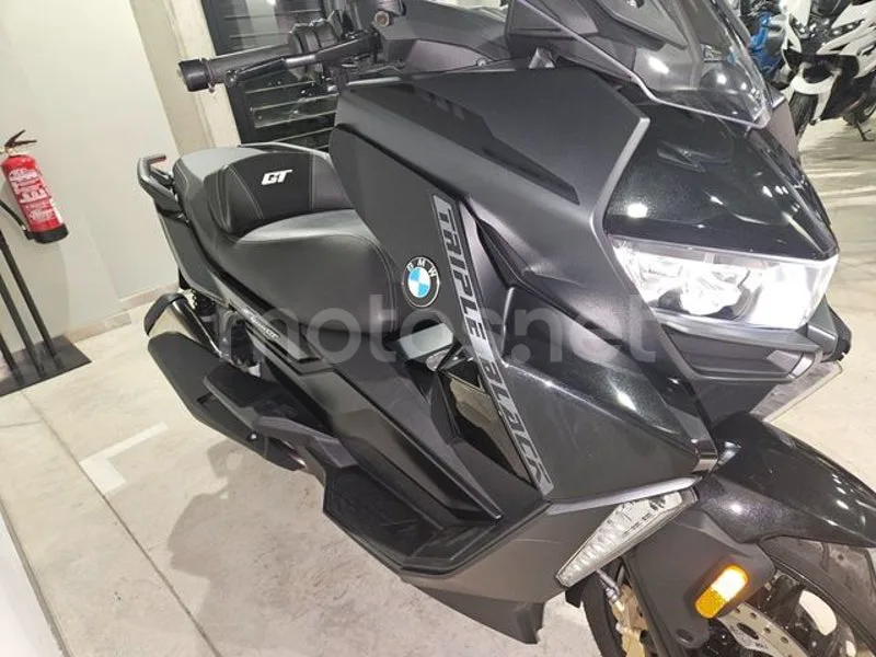BMW C 400 GT - Vista 7