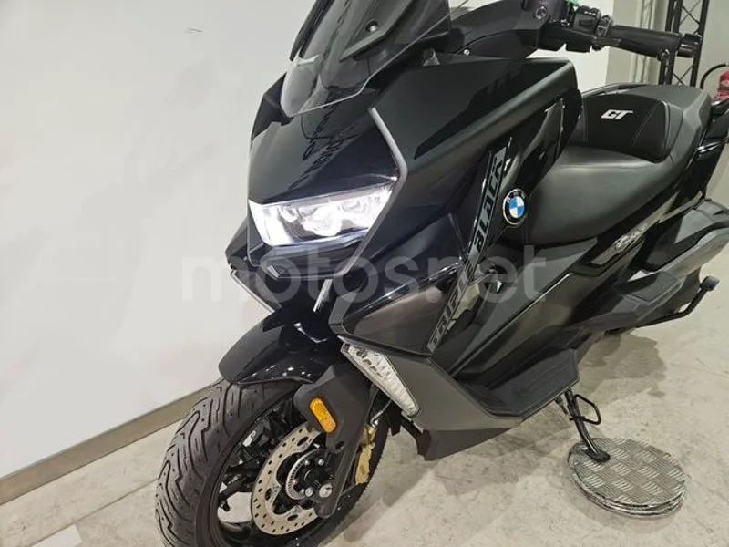 BMW C 400 GT - Vista 8