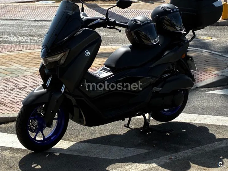 Yamaha NMAX - Vista 3