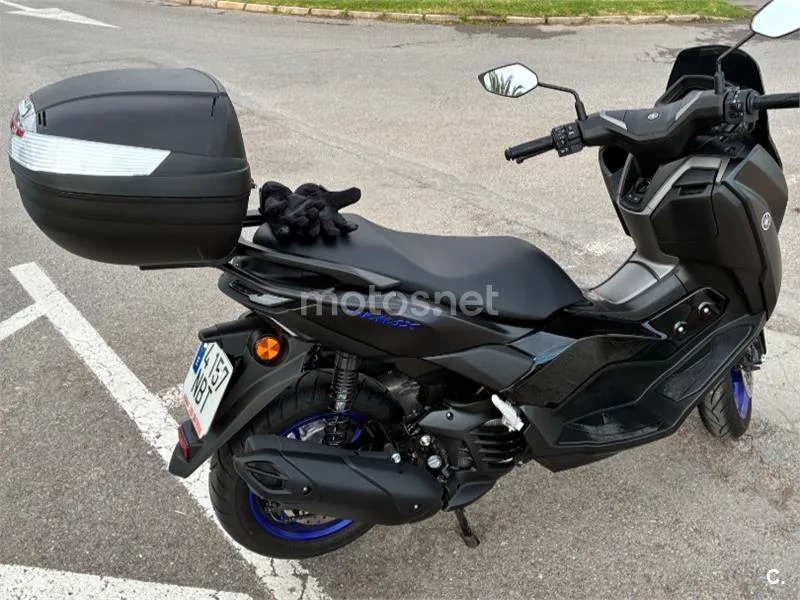 Yamaha NMAX - Vista 6