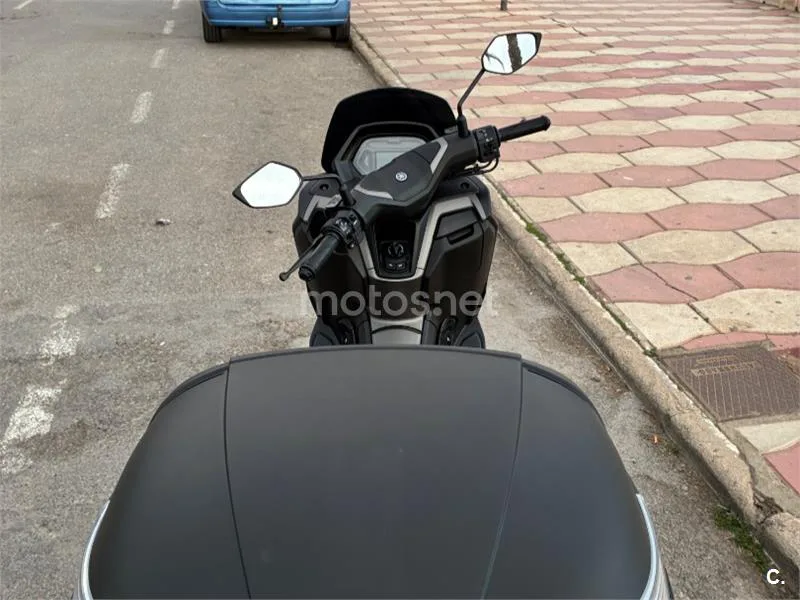 Yamaha NMAX - Vista 8
