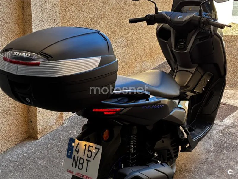Yamaha NMAX - Vista 9