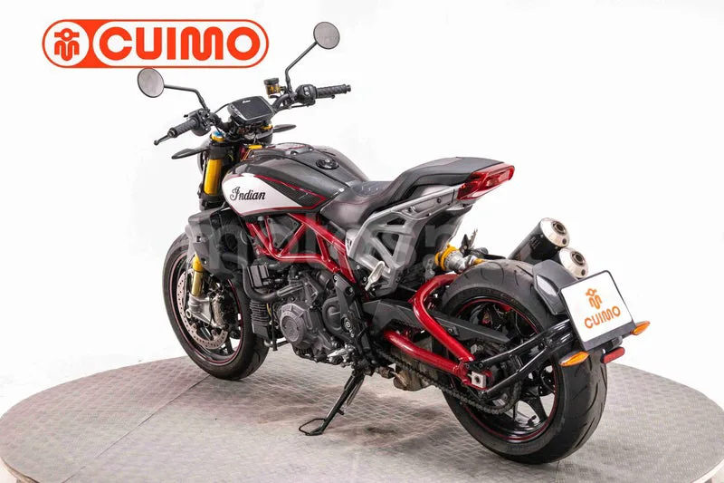 Indian FTR 1200 - Vista 14