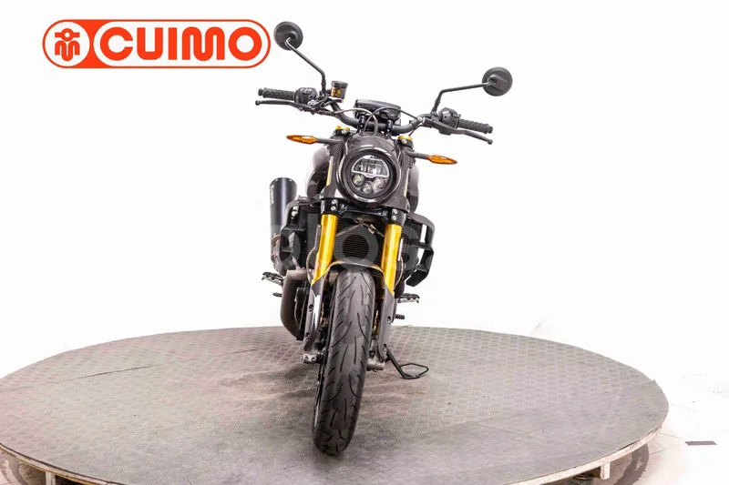 Indian FTR 1200 - Vista 23