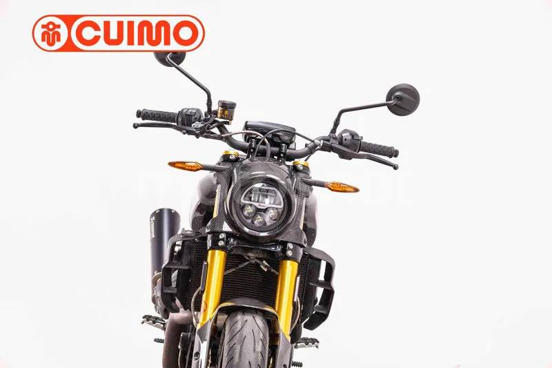 Indian FTR 1200 - Vista 24