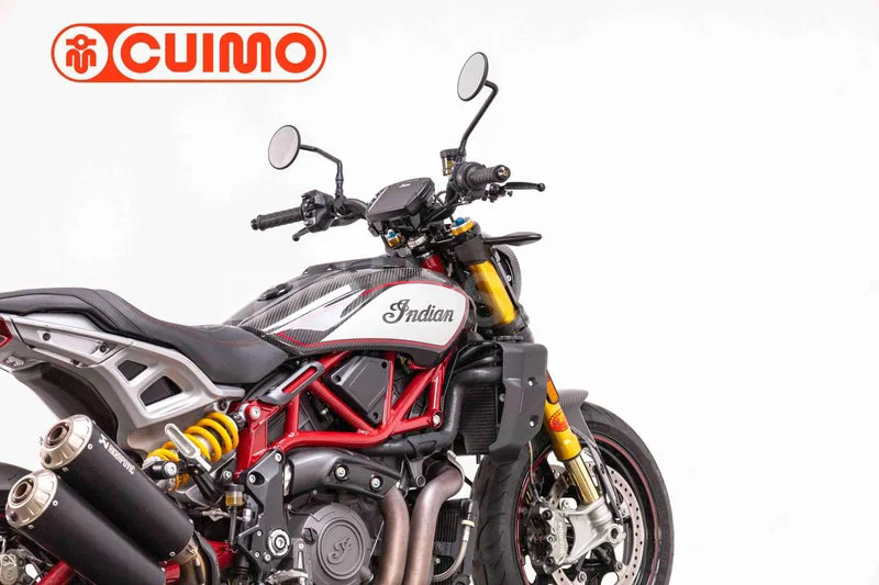 Indian FTR 1200 - Vista 10