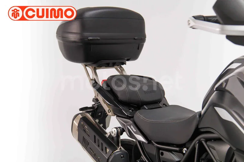 Benelli TRK 702 - Vista 12