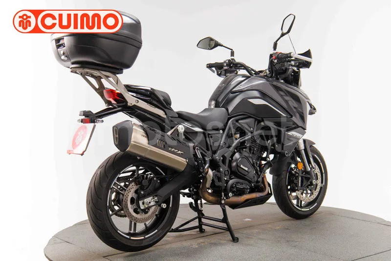 Benelli TRK 702 - Vista 4