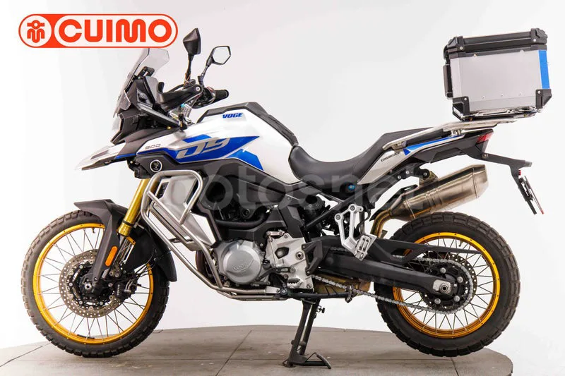 Voge 900DSX - Vista 15