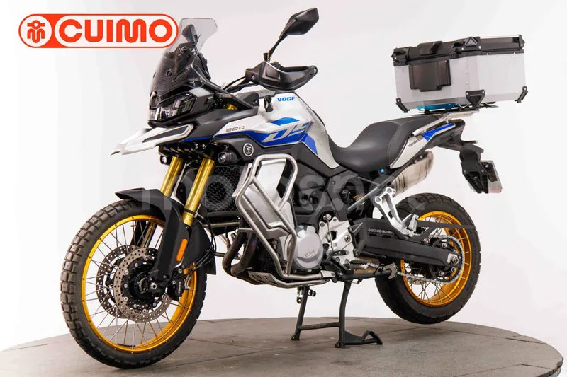 Voge 900DSX - Vista 17