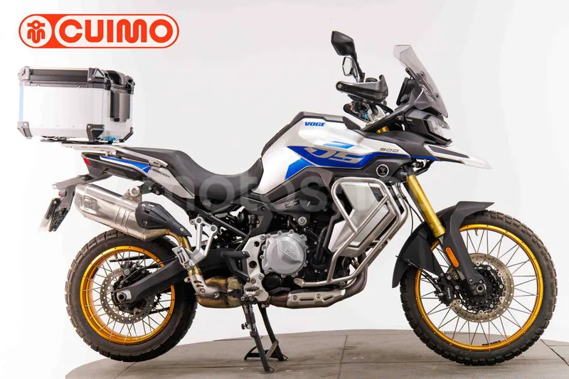 Voge 900DSX - Vista 4