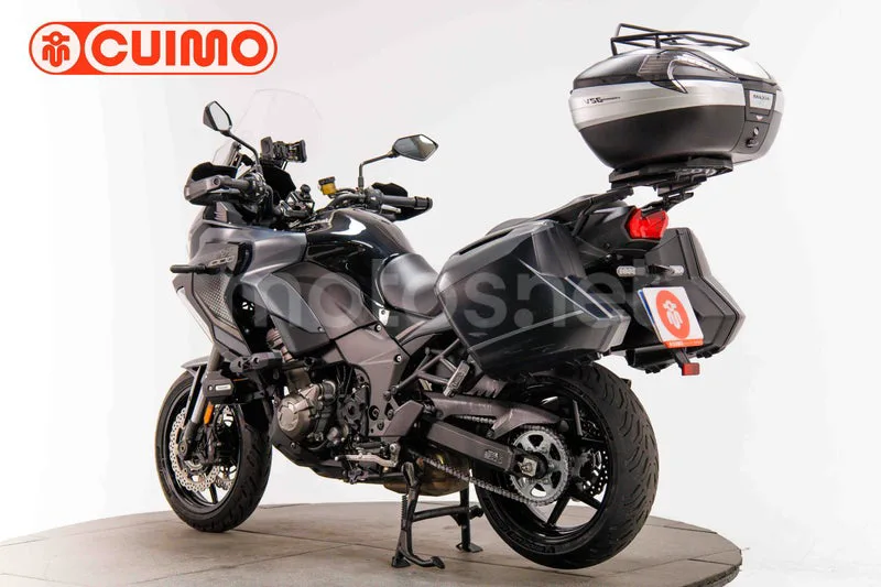 Kawasaki Versys 1000 - Vista 6