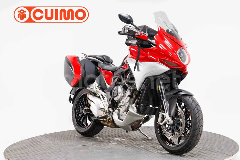 MV Agusta Turismo Veloce 800 6499 € 2015 Madrid - 1