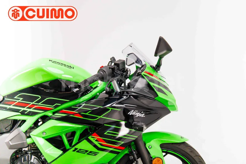 Kawasaki Ninja 125 - Vista 13