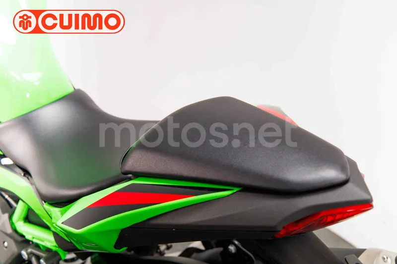 Kawasaki Ninja 125 - Vista 21