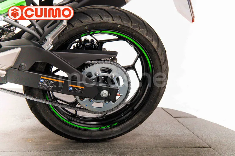 Kawasaki Ninja 125 - Vista 25