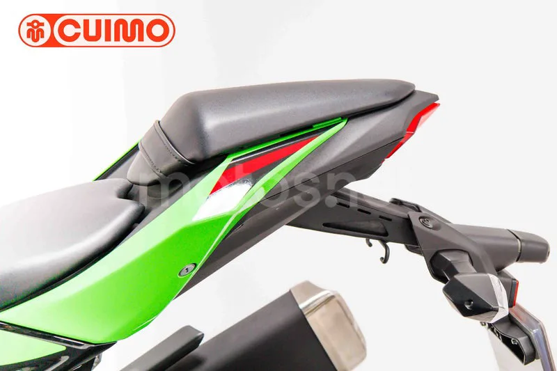 Kawasaki Ninja 125 - Vista 26