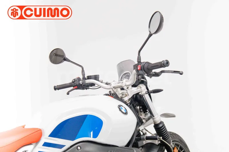 BMW R nineT - Vista 18