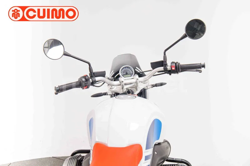 BMW R nineT - Vista 20