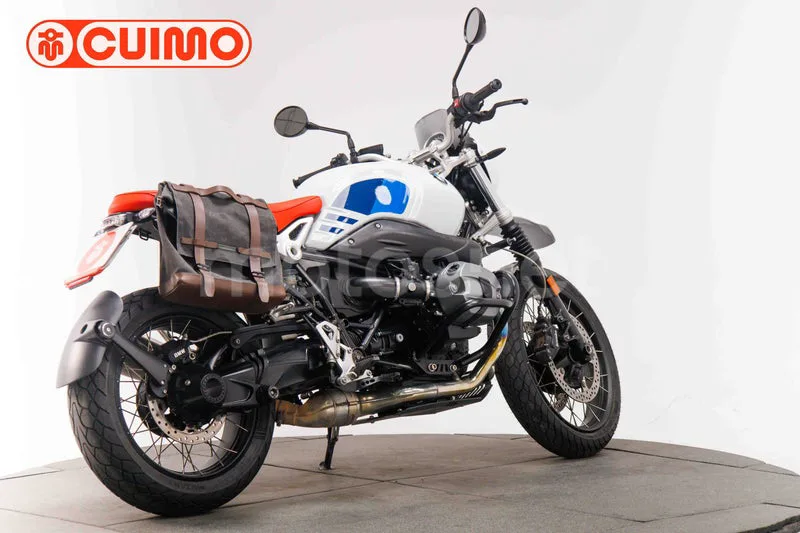 BMW R nineT - Vista 4