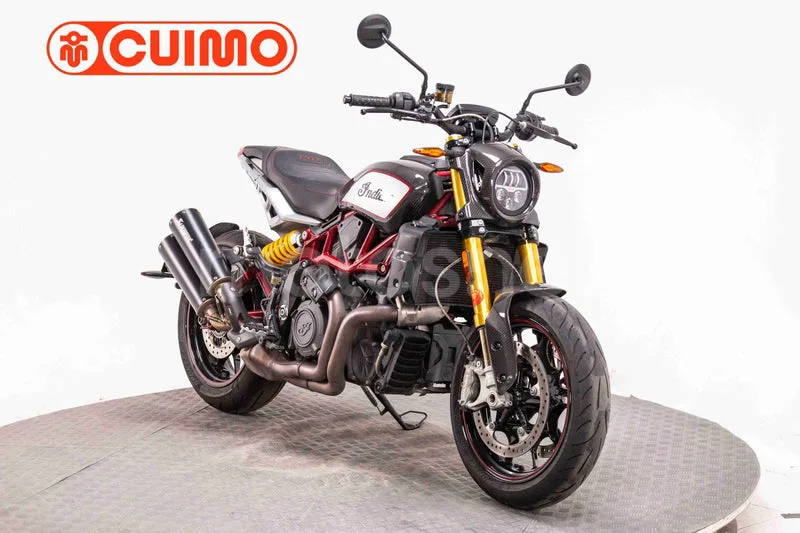 Indian FTR 1200 11.399 € 2021 Valencia - 1