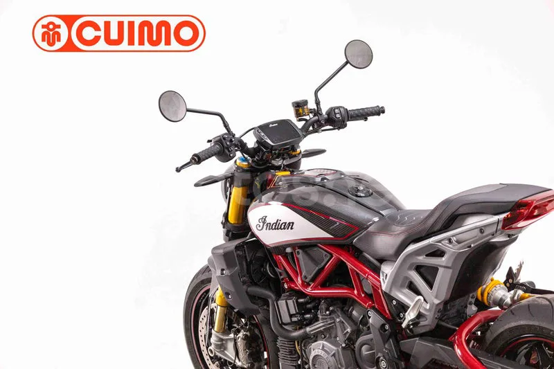Indian FTR 1200 - Vista 29
