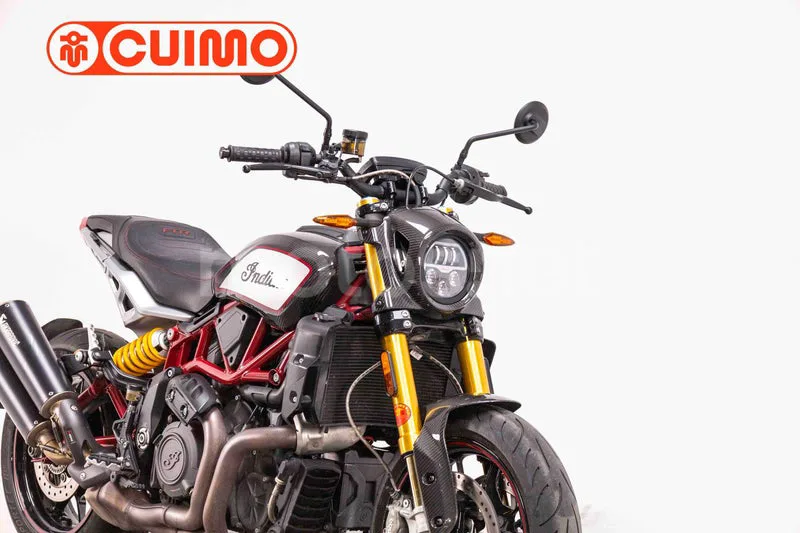 Indian FTR 1200 - Vista 4
