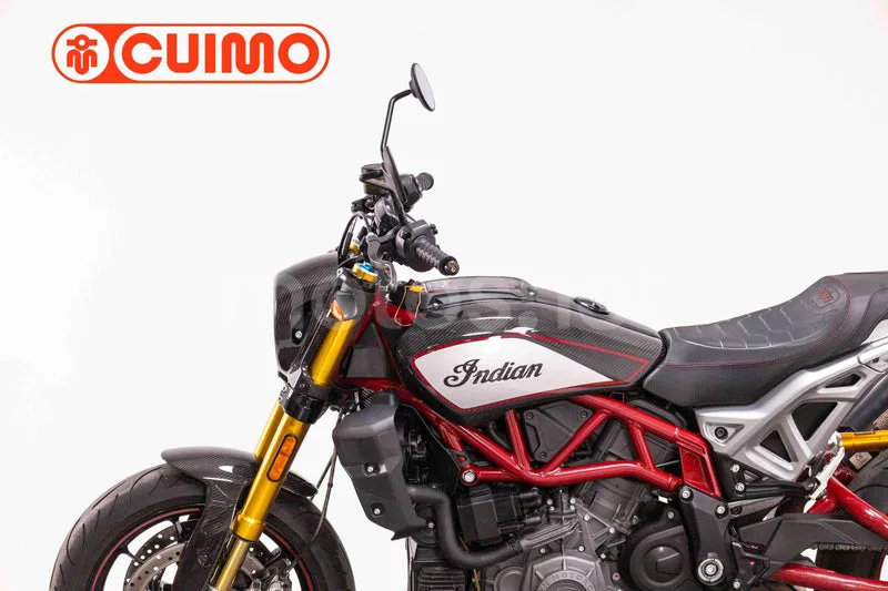 Indian FTR 1200 - Vista 36