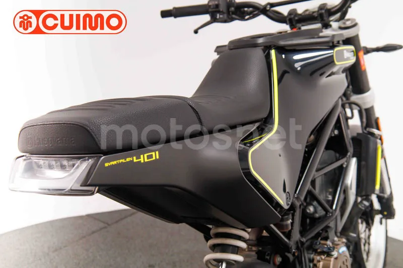Husqvarna Svartpilen 401 - Vista 31