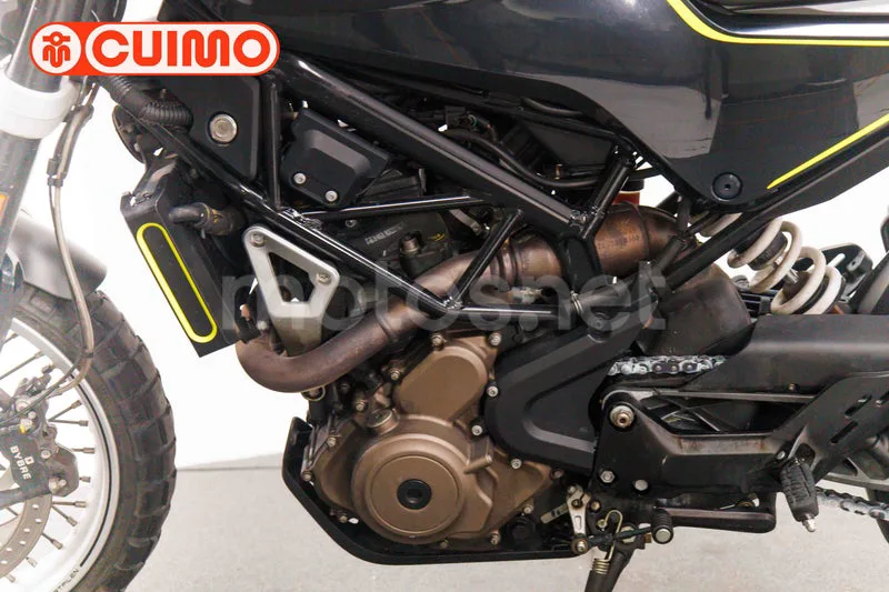 Husqvarna Svartpilen 401 - Vista 37