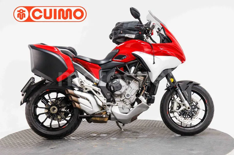 MV Agusta Turismo Veloce 800 - Vista 5