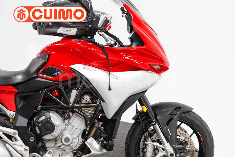 MV Agusta Turismo Veloce 800 - Vista 6