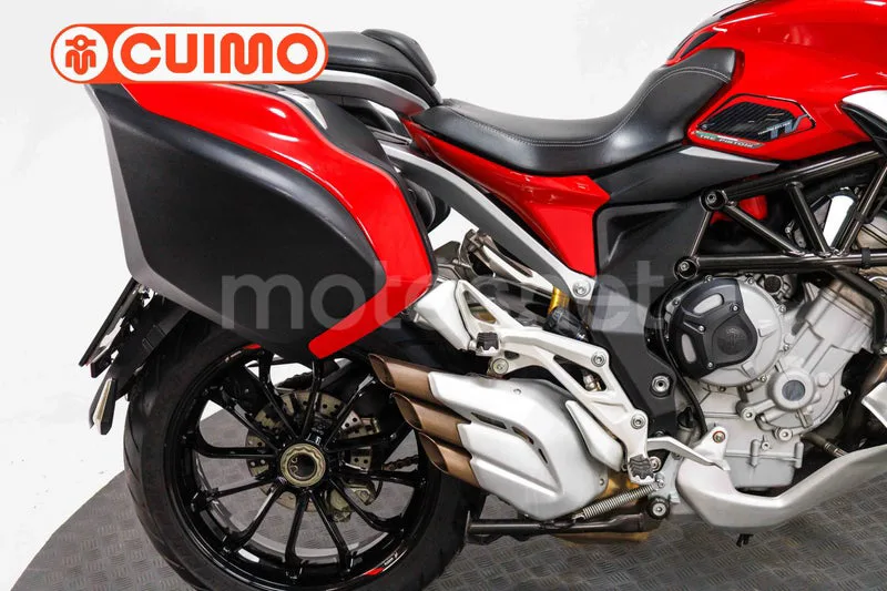 MV Agusta Turismo Veloce 800 - Vista 8