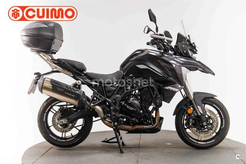 Benelli TRK 702 5999 € 2024 Málaga - 2